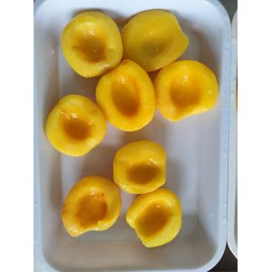 Grade A Canned Yellow Peaches Perfect for Your Business Needs