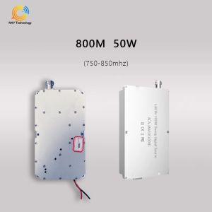 Drone 2.4GHz-5.8GHz Jamming Module With RS485 Control Interface Digital Source