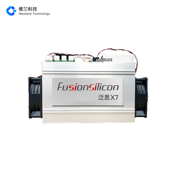 Quality Fusionsilicon X7 Mining DCR Miner X11 262GH / S 1300W Ethernet wholesale