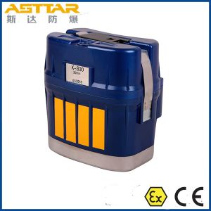 Cheap CE certified mine self rescuer, k-s30 underground mining self rescuer for sale