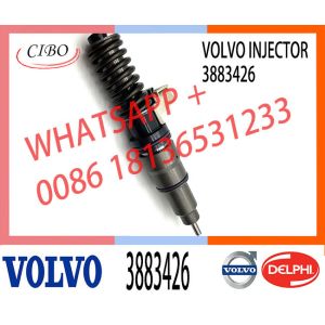 voIvo engine fuel injector 03803637 3803637 03801144 3801144 03801369 3801369