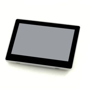 7 Inch In-Wall Android 6.0 PoE Tablet For Controlling Multiroom Sonos audio