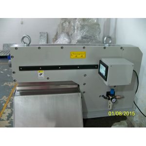 Adjustable Gap PCB V Cut Machine For Different PCB Thicknesses And Components