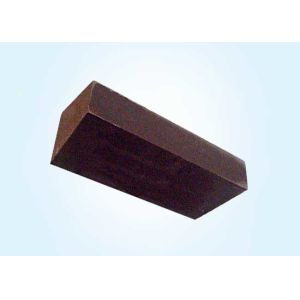 Square Magnesia Chrome Bricks , Fire Resistant Bricks For Metallurgical