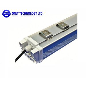 Waterproof LED Linear Tri-proof Light 60W High Brightness 160LM/W