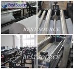 High Speed Non Woven Bag Making Machine with Loop handle Automatically CE