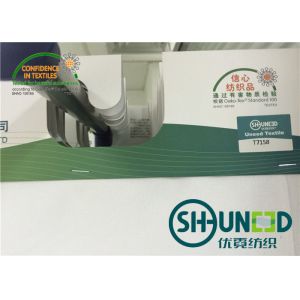 Men / Women Suit Heavy Fabric Broken Twill Interfacing Lining And Interlining