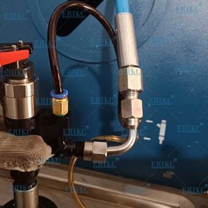 Common Rail Test Bench Pipe Conversion Connector E1024130 Diesel Injector Pump