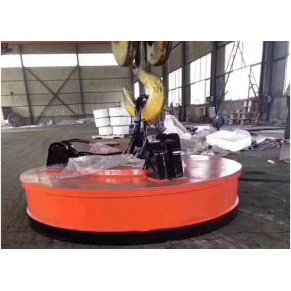 Quality Easy Operating Round Electromagnetic Chuck With High Lifting Capacity wholesale