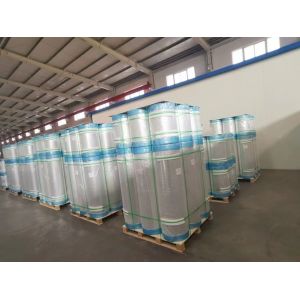 100mm-1800mm Width Transparent BOPP Thermal Lamination Film for PET CPP OPP Pre