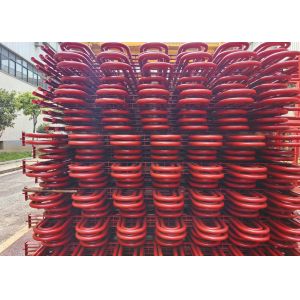 EN3834 High Pressure Boiler Superheater And Reheater With High Performance