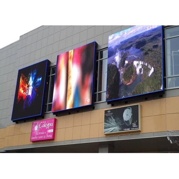 Standard Die-Casting Aluminum Chassis SMD2121 P3.91 Indoor Full Color Suspended