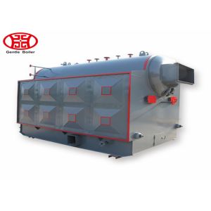 2ton 2000kg 150hp Coal Fired Steam Boiler Machine For Plywood /Particle Board
