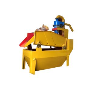 China Railway Quarry Small Fine Sand Recycling Machinery 50tph on sale