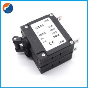 HD Series Electromagnetic Overload Protector Hydromagnetic Hydraulic Magnetic