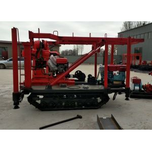 Tunnel ST-200 22hp Soil Testing Drilling Rig