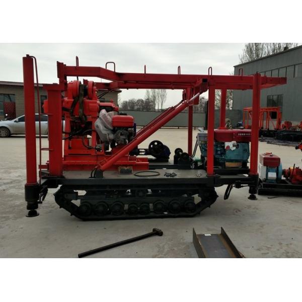 Quality Tunnel ST-200 22hp Soil Testing Drilling Rig wholesale