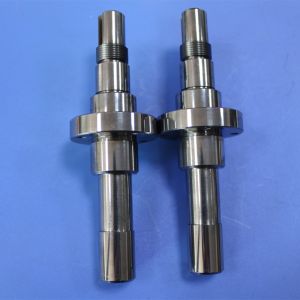 Ultimate Concentricity Precision Ground Tungsten Carbide Shaft for High-Speed