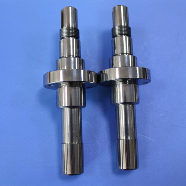 Ultimate Concentricity Precision Ground Tungsten Carbide Shaft for High-Speed