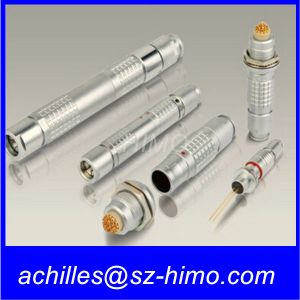 Cheap IP50 lemo push pull connector with multi-pin optional for sale