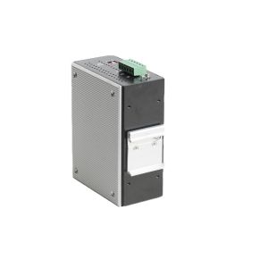 2 1000M Combo 8 10/100M RJ45 Din Rail Ethernet Switch 10 Ports
