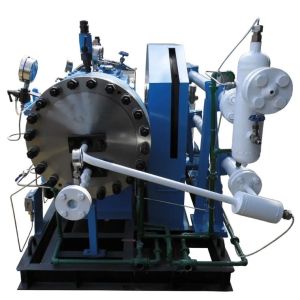 Diaphragm Compressor Gas Air Hydrogen Oem Odm Service For Hydrogen H2 Helium Compressor Product