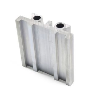 Multi Shape Extruded 6061 T5 Industrial Aluminium Profile