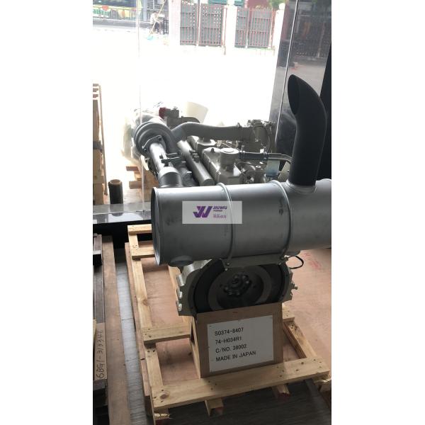 MITSUBISHI 3066 S6K Engine Assy For Excavator E320C