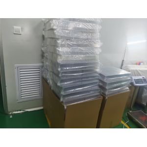 5ml Capacity 13*75mm Plastic Blood Collection Tube With PET Material