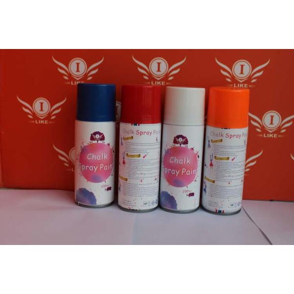 Chalk Spray Paint GREEN Temporary Marking Eco-Friendly Washable DIY Paint