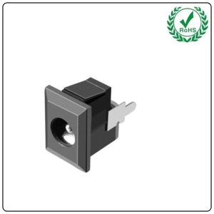 Dc Power Jack 3 Pin Dc Socket SMT Female Dc Audio Jack Sockets