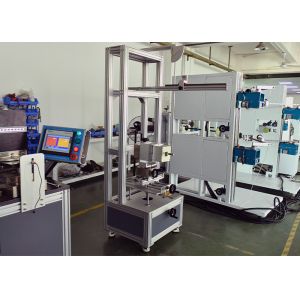 IEC 61009-1 Circuit-Breakers 500mm Mechanical Impact Test Machine