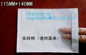 Cheap TNT DHL shipping packing list document envelopes, packing list padded envelope, tamper proof express use plastic packing for sale