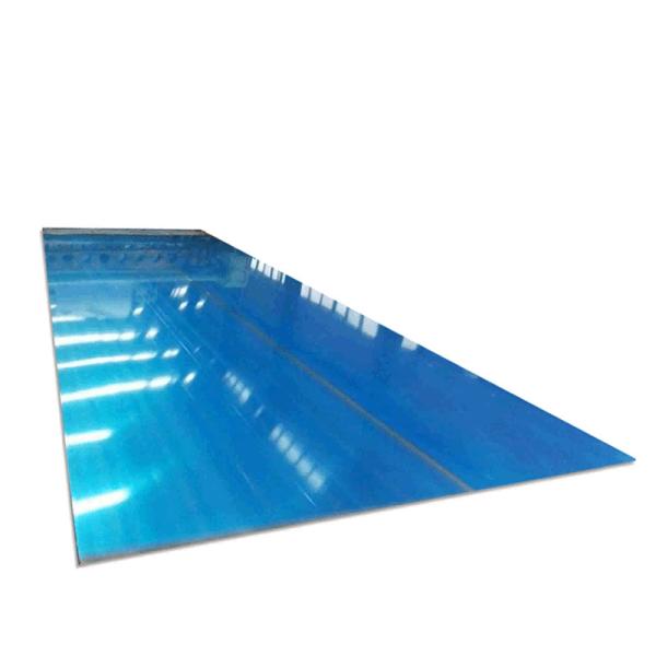 Quality 5052 5454 H32 Aluminum Alloy Sheet For Tank Trailer wholesale