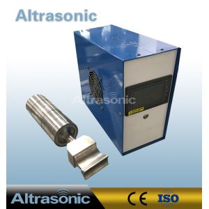 20Khz Ultrasonic Sonochemistry Bubbles Removal Degassing For Liquids Physical