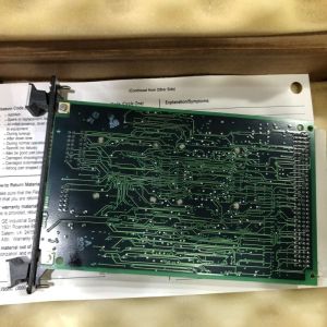 GE IS200DSPXH2CAA Digital Signal Processor Control Board
