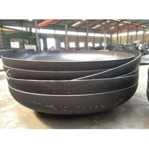 Semi Elliptical Conical Cap with Coating Heat Pressed Customized Outer Diameter
