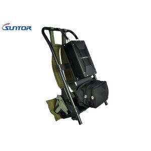 China Full HD COFDM Wireless Transmitter Manual AES Double Encryption , 300MHz~4400MHz Customizable on sale