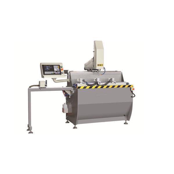 Quality Stable Aluminium Window Machinery , Cnc Router Milling Machine For Aluminum Profile wholesale