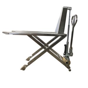 1500kg 1150mm Portable Hydraulic Lift Table Lifting Height 800mm