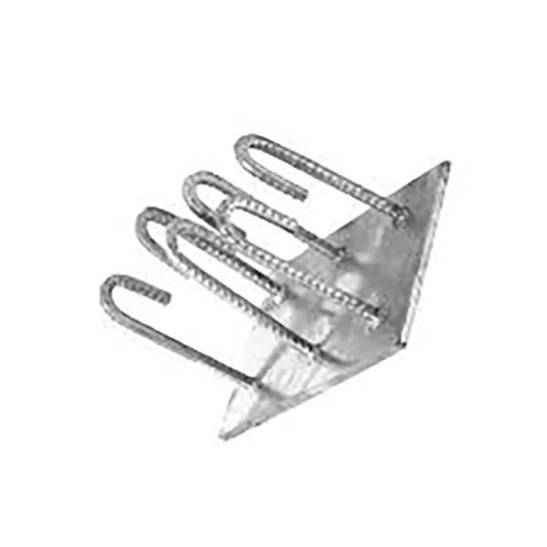 Curtain Wall Embedded Steel Plate Weldment Curtain Wall Fittings Steel Structure Sheet Metal Fabrication