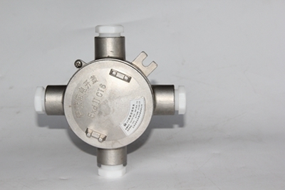 Corrosion-Resistant Blast Proof Terminal Box Description The server understood