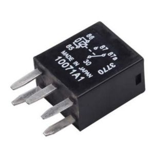 GM Motorcycle Starter Relay 12077866 12V 5 Pin Relay With Copper Contact