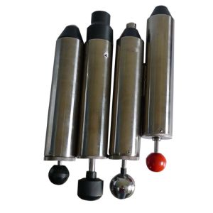 Single Energy And Adjustable Energy Spring Hammers For Impact Tests