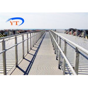 Balcony Balustrade Infill Flexible Stainless Steel Cable Netting 1.5mm