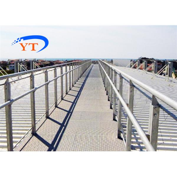 Balcony Balustrade Infill Flexible Stainless Steel Cable Netting 1.5mm