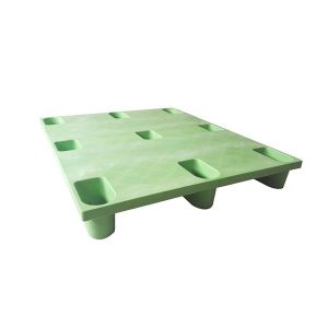 Mexico Compressed Plastic Pallet Machine for Recycling Plastic