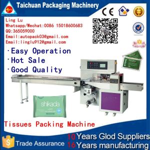 Automatic fruit and vegetable packaging packing machine