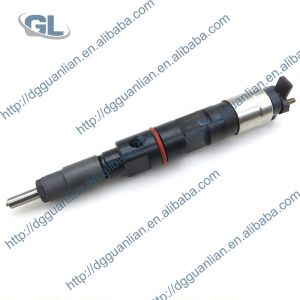 Genuine And New Diesel Fuel Common Rail Injector 095000-8871 9709500-887