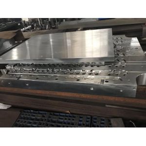 Injection Mold Base Milling S50C High Carbon Tool Steel